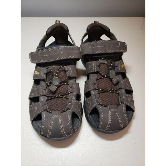 Teva Forebay River Sandal Men\'s Size 9. main image 4